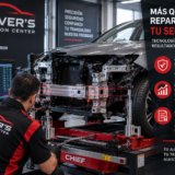 El Chasis: La seguridad no se ve a simple vista