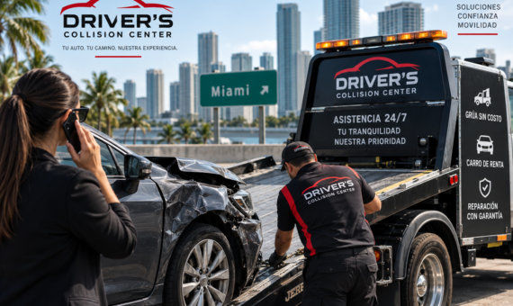 Servicios post accidente Servicios post accidente