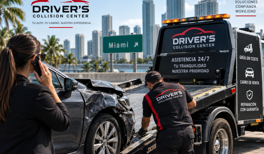 Servicios post accidente