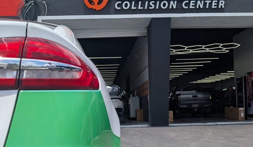 Taller Driver Collision Center