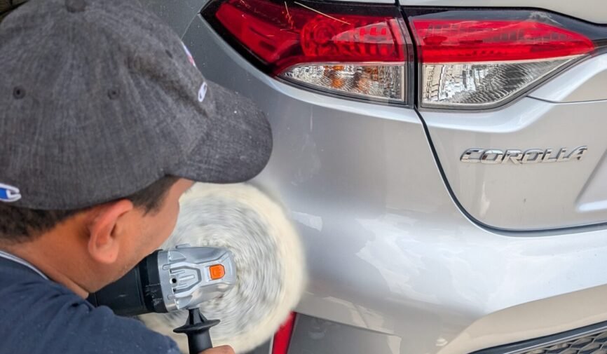 Reparación de autos