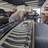 Reparación del auto