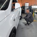 Reparación del auto